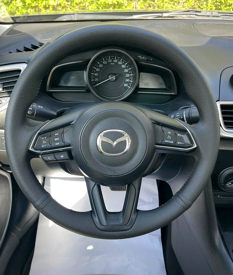 Mazda 3 2019 Model GCC Spec Excellent Condition Single Hand Used Car For Sale - Image 14
