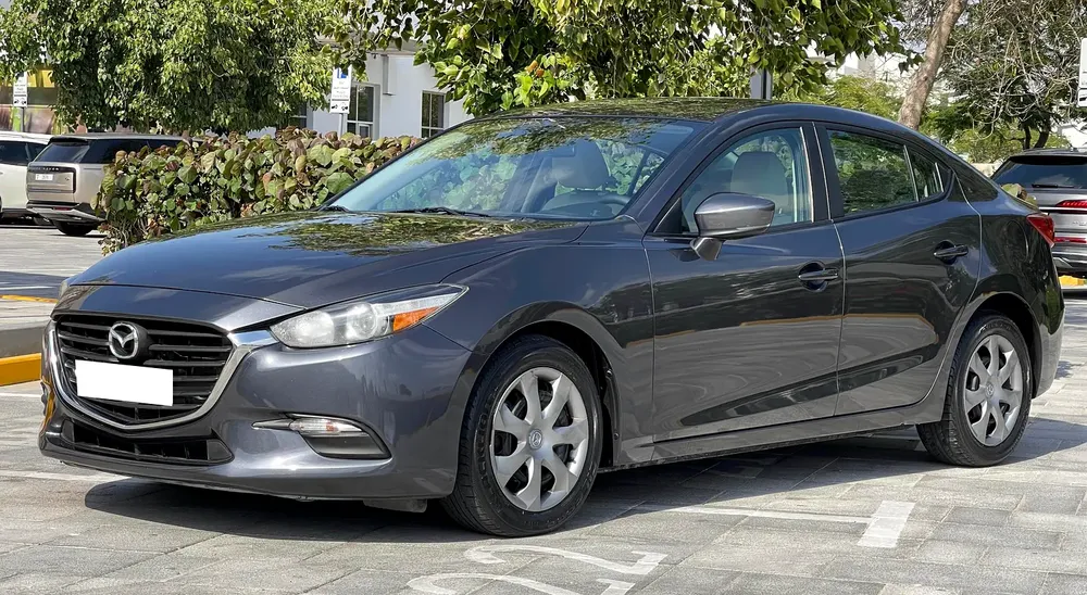 Mazda 3 2019 Model GCC Spec Excellent Condition Single Hand Used Car For Sale - Image 16