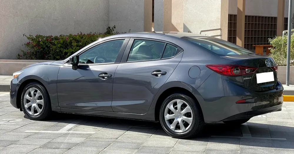Mazda 3 2019 Model GCC Spec Excellent Condition Single Hand Used Car For Sale - Image 4