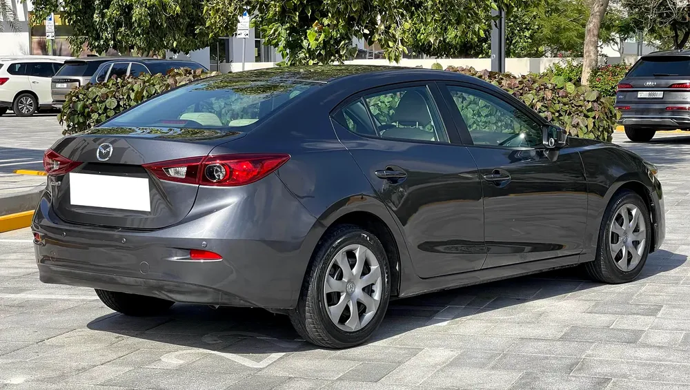 Mazda 3 2019 Model GCC Spec Excellent Condition Single Hand Used Car For Sale - Image 8
