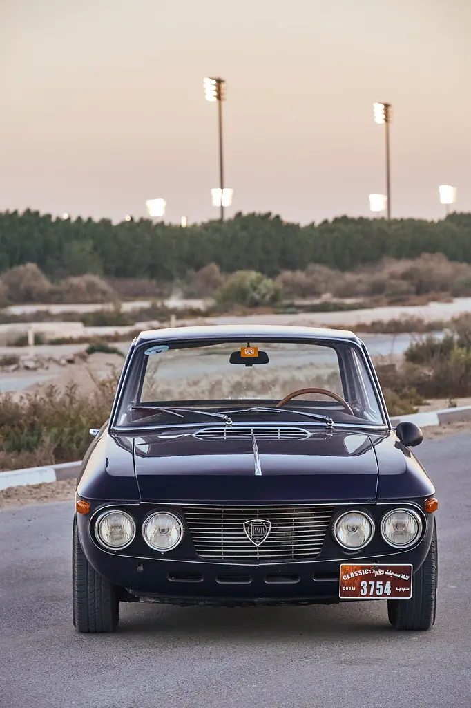 1966 Lancia Fulvia 1.2 - Image 4