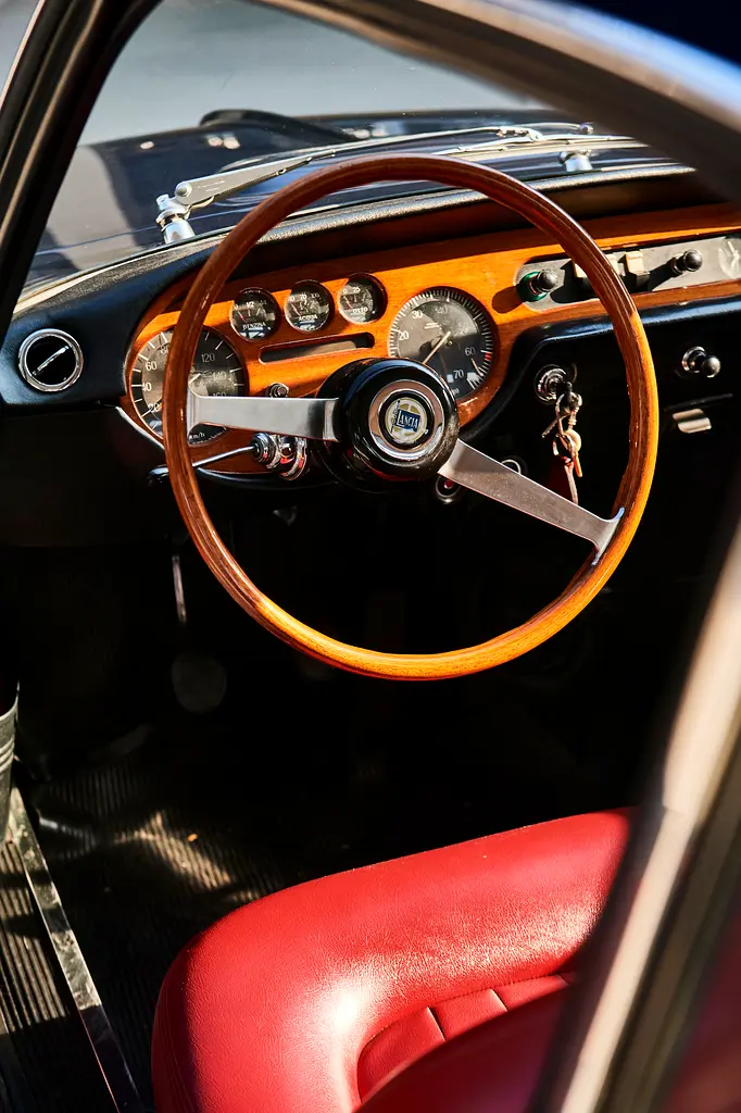 1966 Lancia Fulvia 1.2 - Image 5