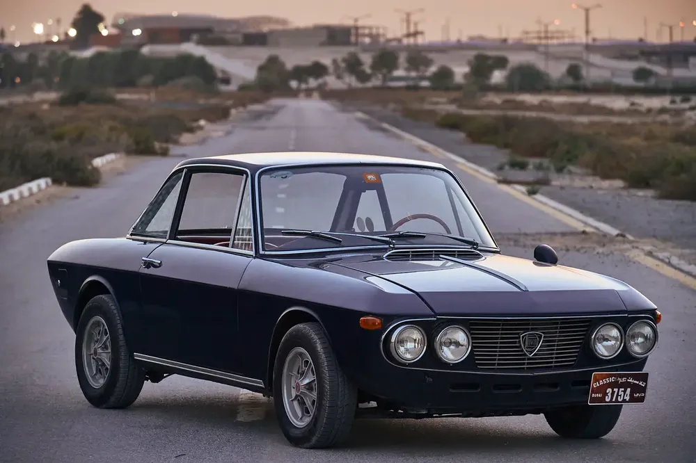 1966 Lancia Fulvia 1.2 - Image 6
