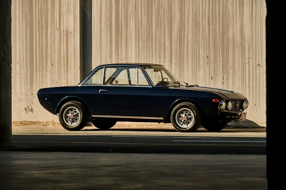 1966 Lancia Fulvia 1.2 - Image 7