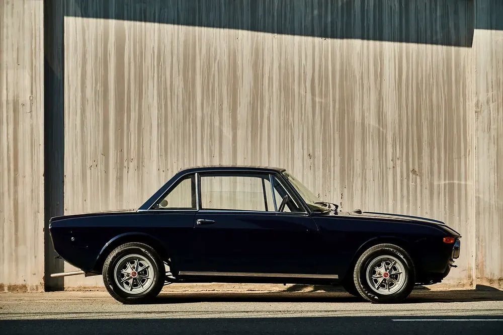 1966 Lancia Fulvia 1.2 - Image 8