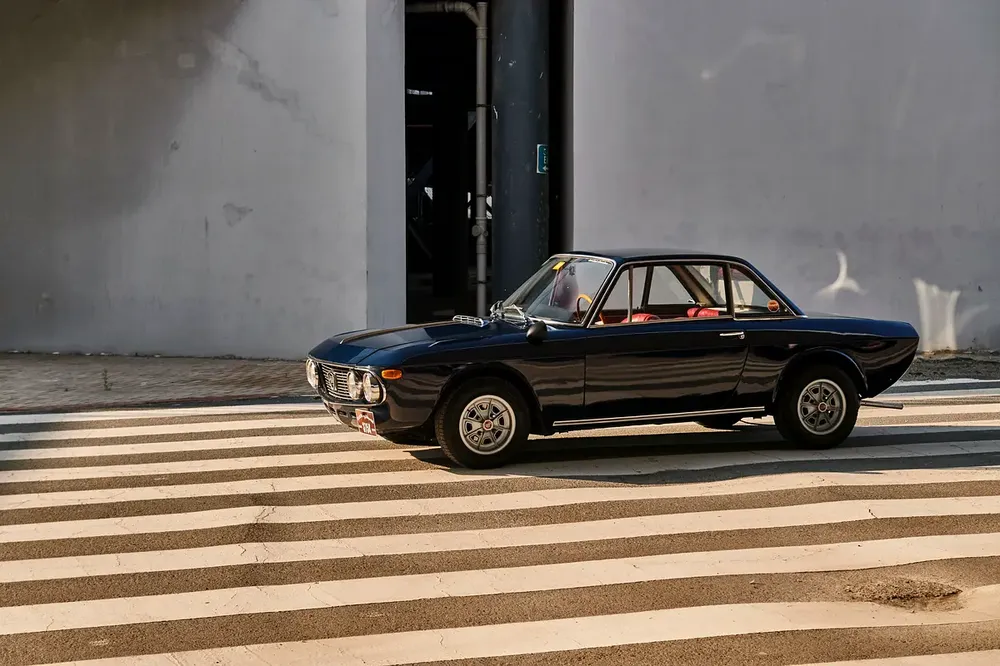 1966 Lancia Fulvia 1.2 - Image 9