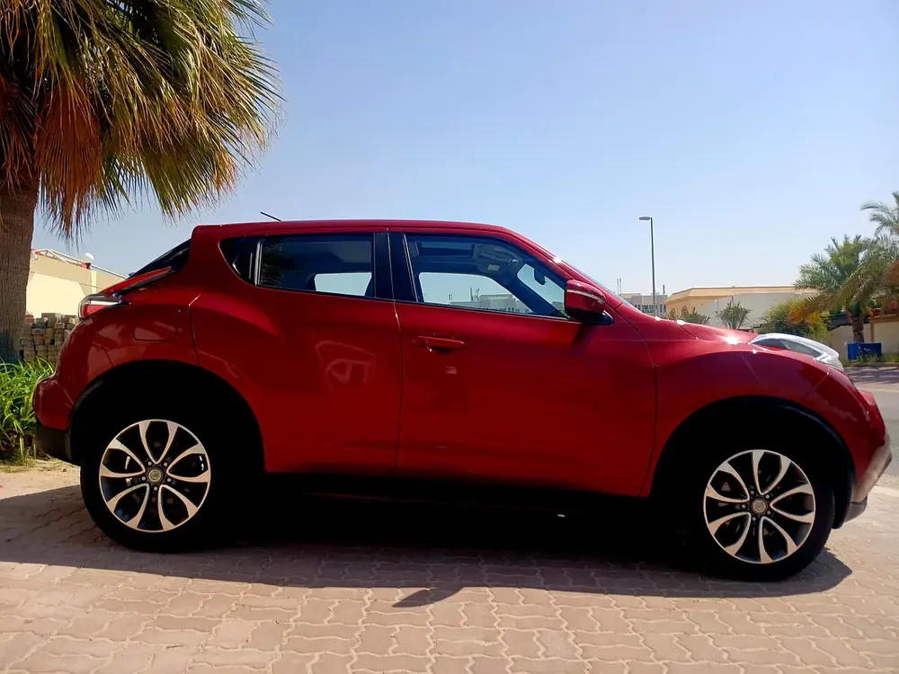 Nissan Juke SV 2015 - GCC Specs - Well Maintained - Image 10