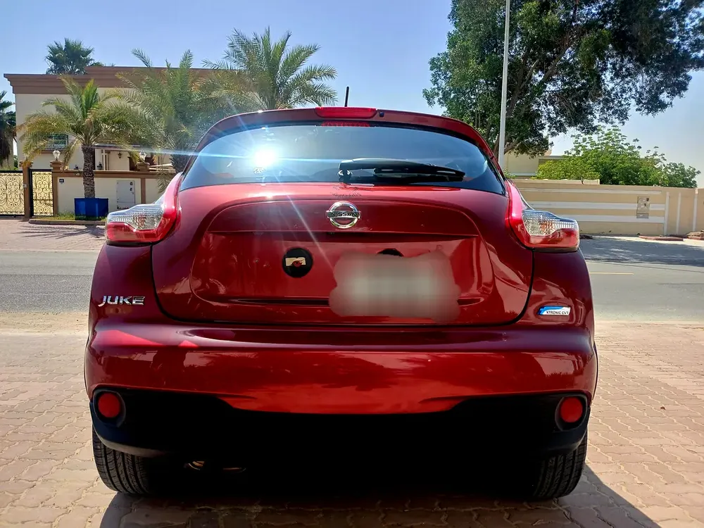 Nissan Juke SV 2015 - GCC Specs - Well Maintained - Image 11