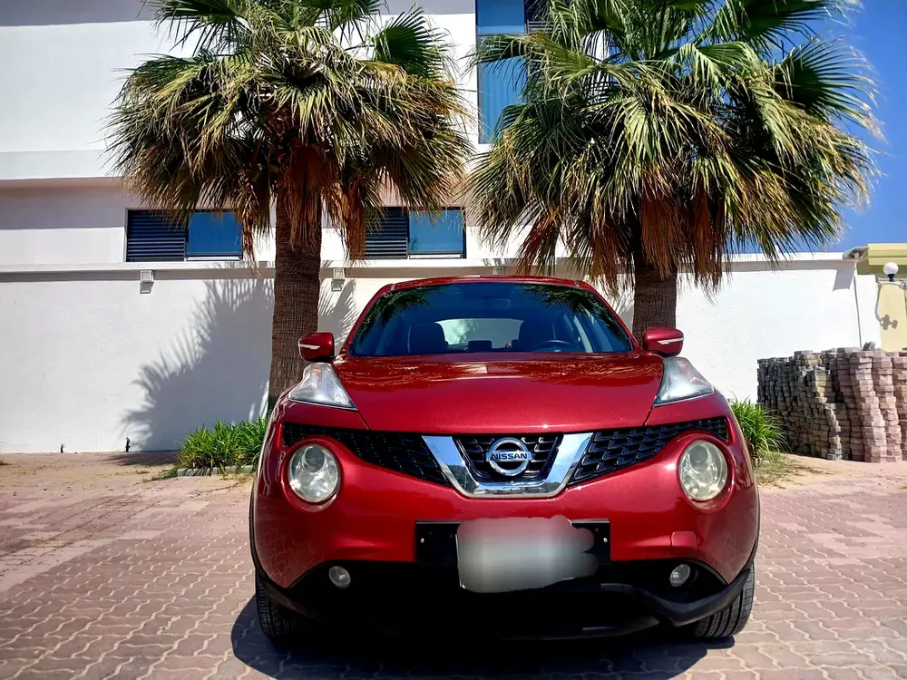 Nissan Juke SV 2015 - GCC Specs - Well Maintained - Image 12