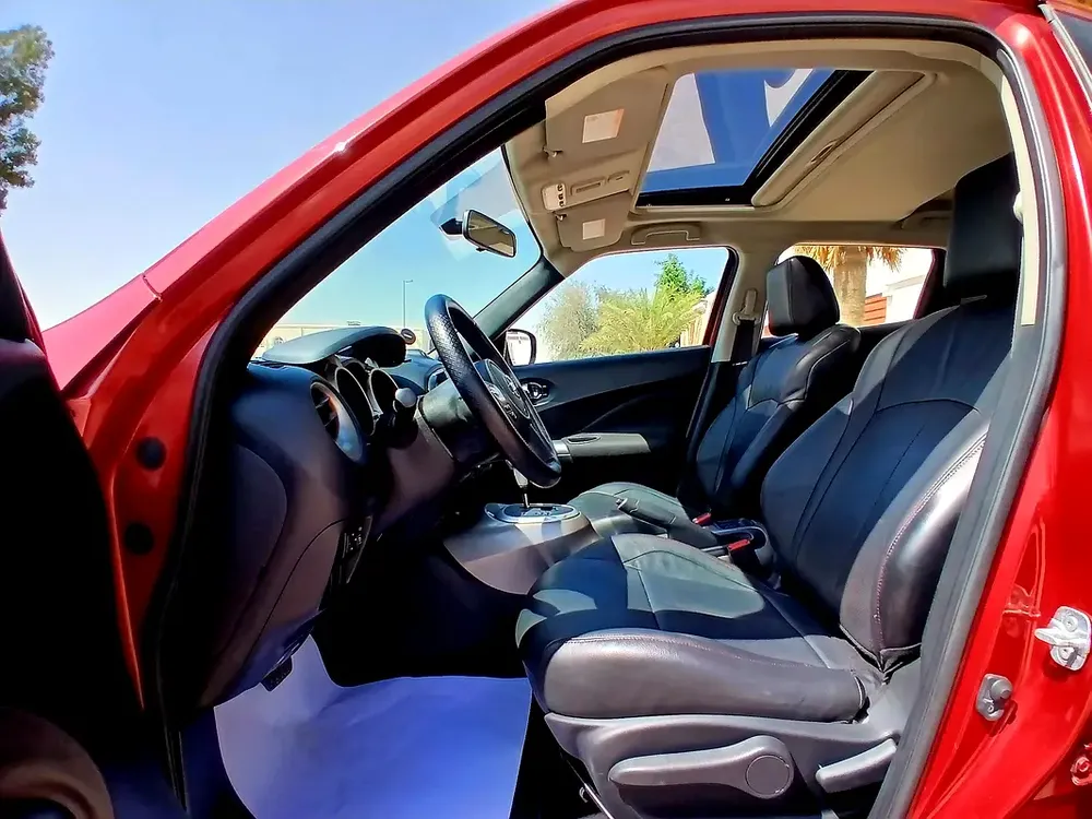 Nissan Juke SV 2015 - GCC Specs - Well Maintained - Image 13