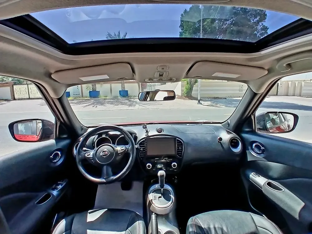 Nissan Juke SV 2015 - GCC Specs - Well Maintained - Image 14