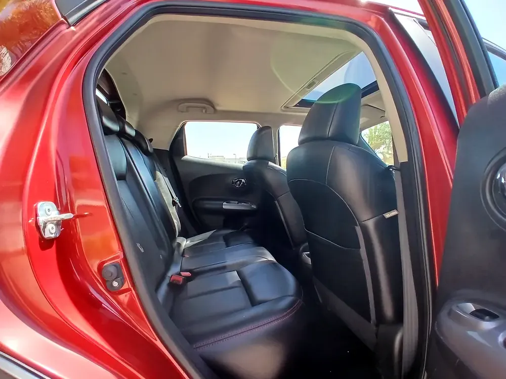 Nissan Juke SV 2015 - GCC Specs - Well Maintained - Image 15
