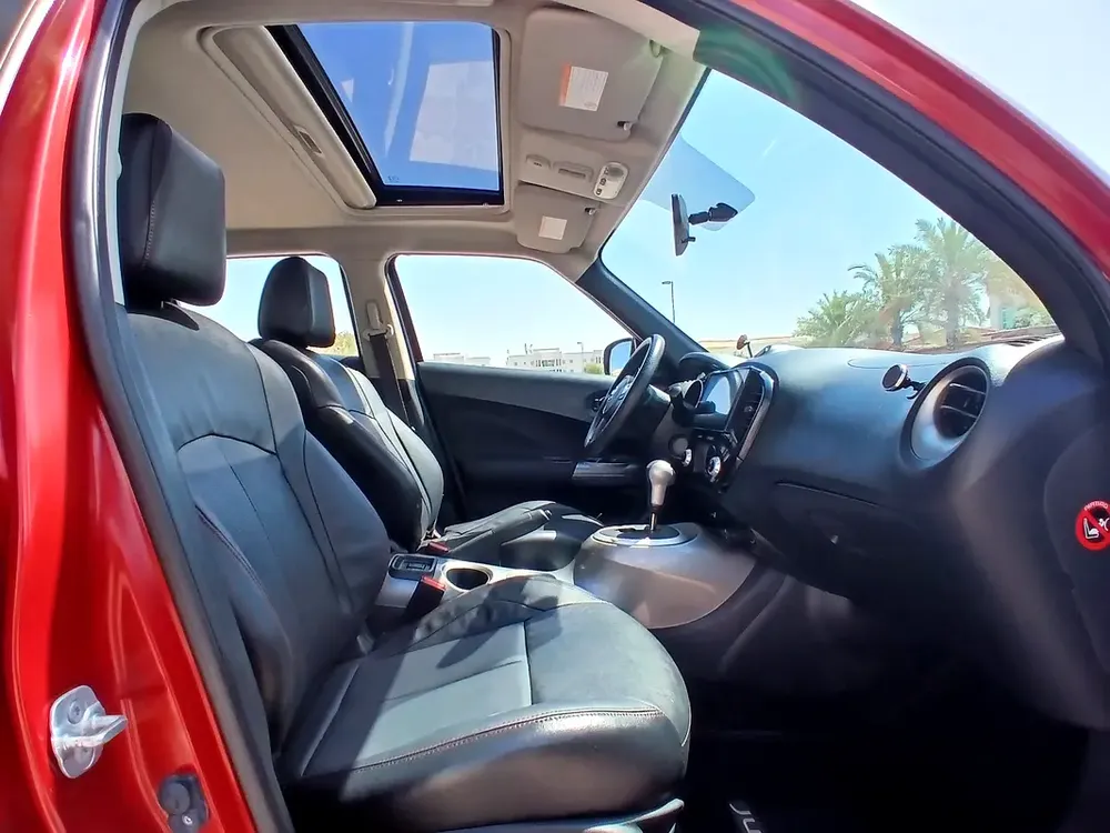 Nissan Juke SV 2015 - GCC Specs - Well Maintained - Image 16