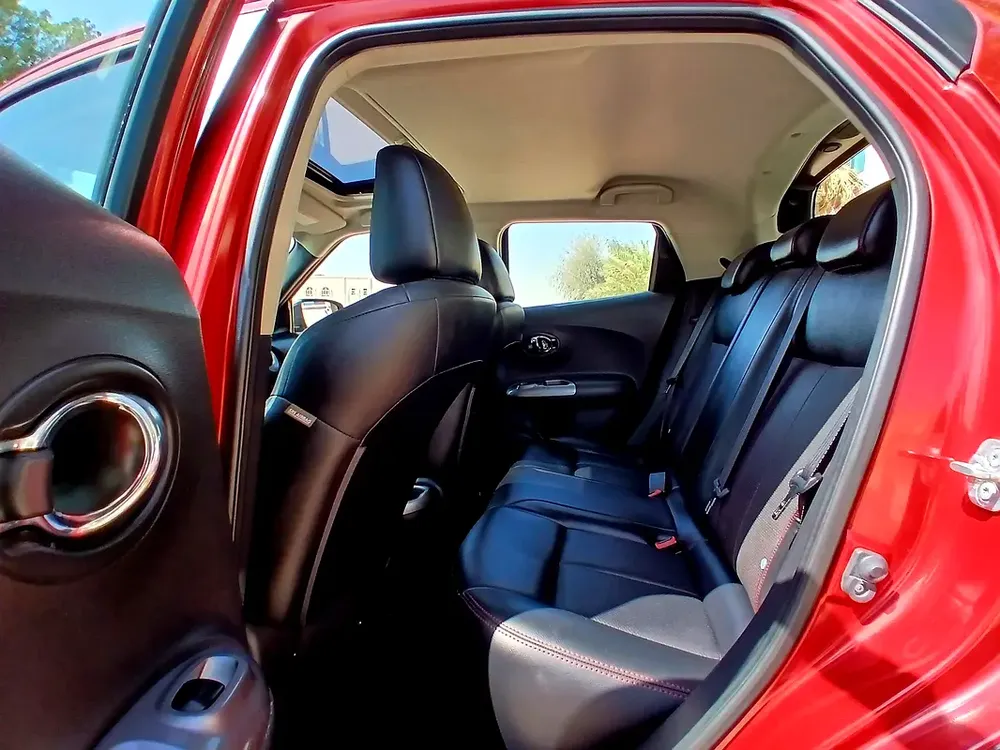 Nissan Juke SV 2015 - GCC Specs - Well Maintained - Image 17