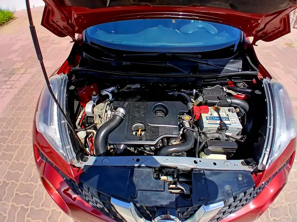 Nissan Juke SV 2015 - GCC Specs - Well Maintained - Image 19