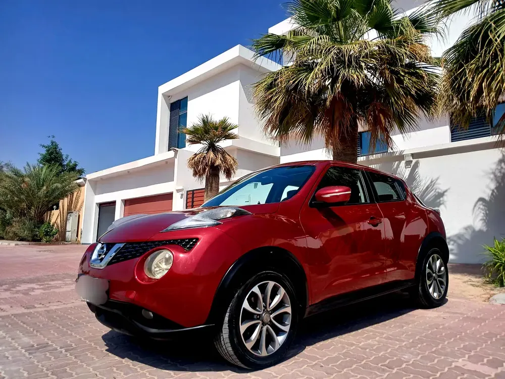 Nissan Juke SV 2015 - GCC Specs - Well Maintained - Image 4