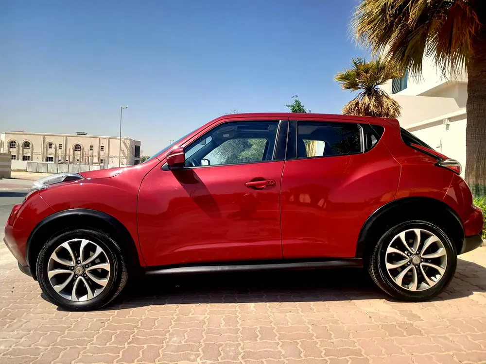 Nissan Juke SV 2015 - GCC Specs - Well Maintained - Image 5