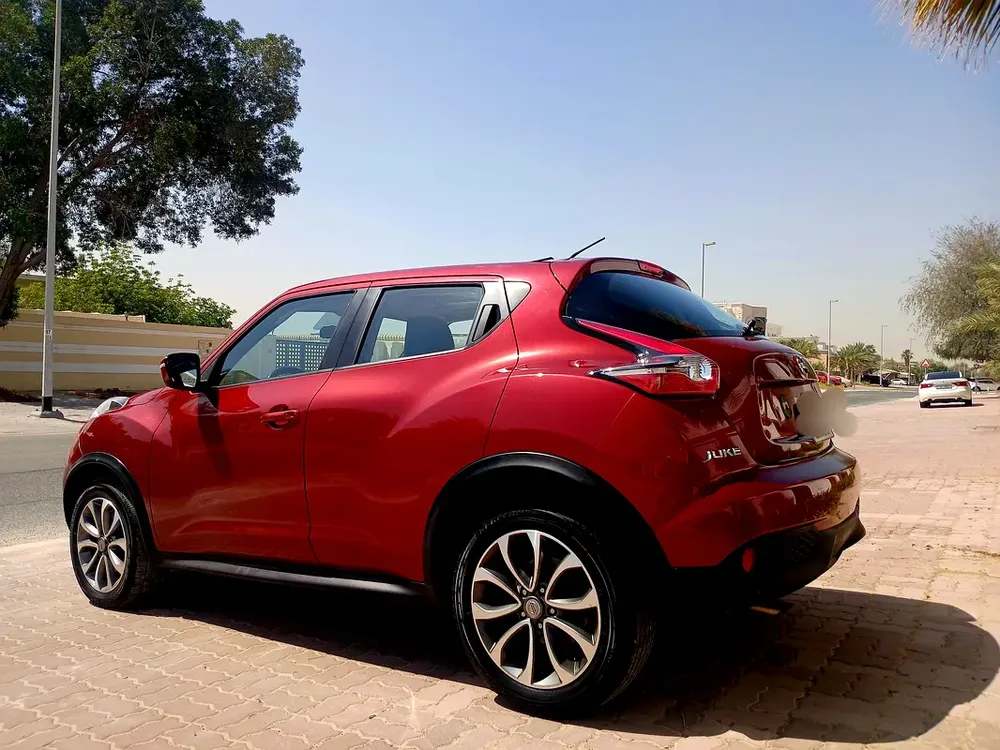 Nissan Juke SV 2015 - GCC Specs - Well Maintained - Image 6