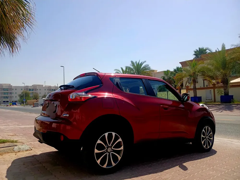 Nissan Juke SV 2015 - GCC Specs - Well Maintained - Image 7