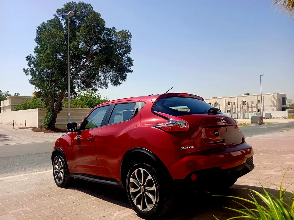 Nissan Juke SV 2015 - GCC Specs - Well Maintained - Image 8