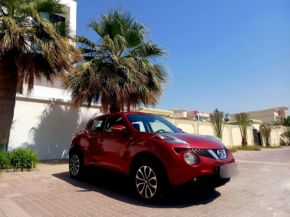 Nissan Juke SV 2015 - GCC Specs - Well Maintained - Image 9