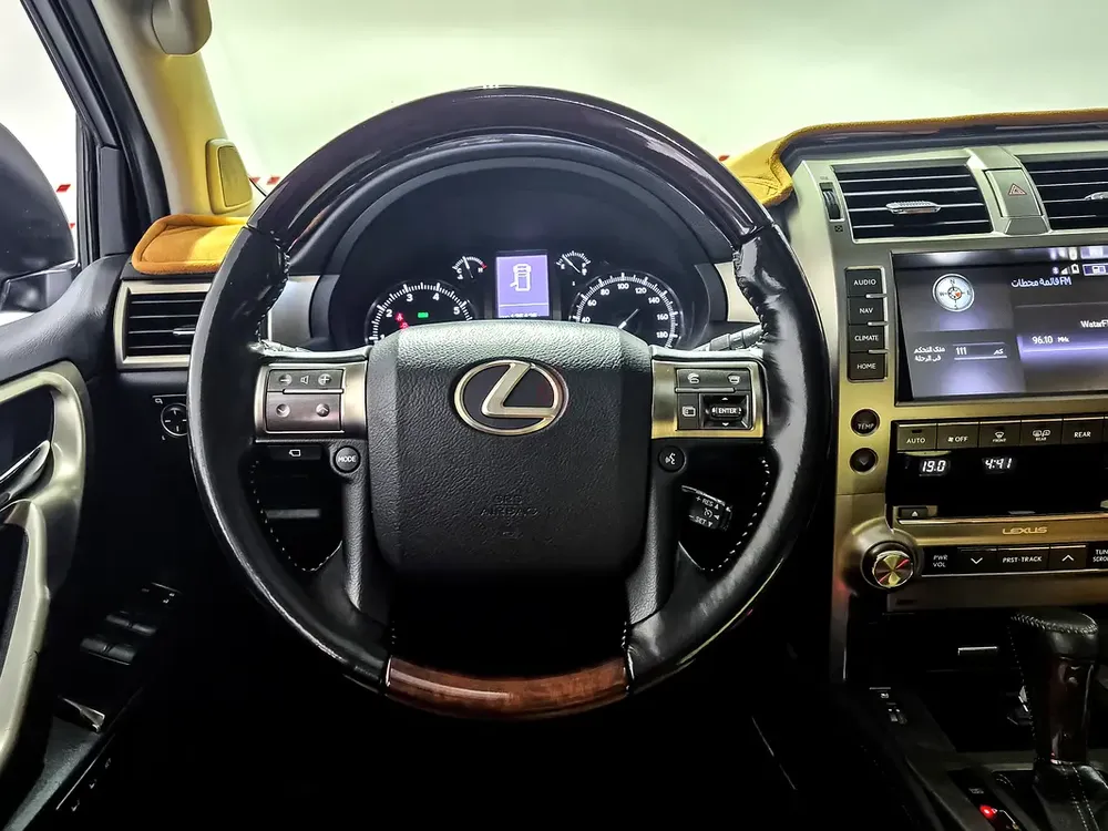 AED 2529/month | 2017 Lexus GX-Series GX 460 | GCC Specs | Ref#471516 - Image 10