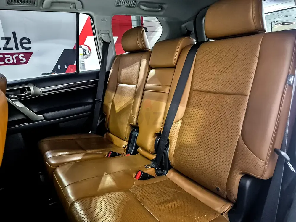 AED 2529/month | 2017 Lexus GX-Series GX 460 | GCC Specs | Ref#471516 - Image 13