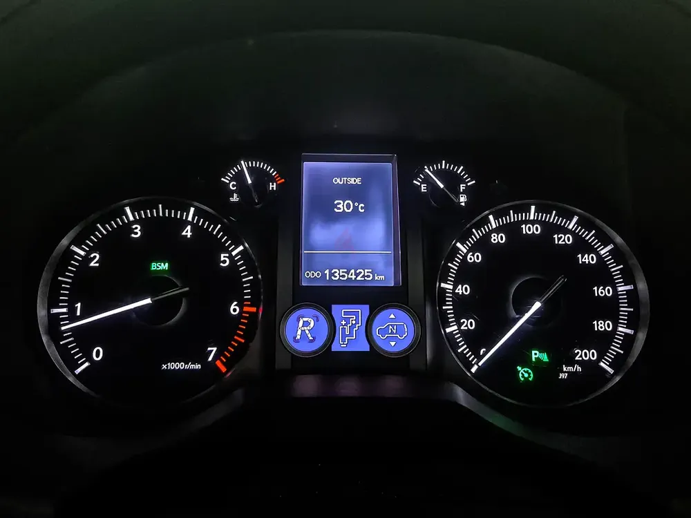 AED 2529/month | 2017 Lexus GX-Series GX 460 | GCC Specs | Ref#471516 - Image 16