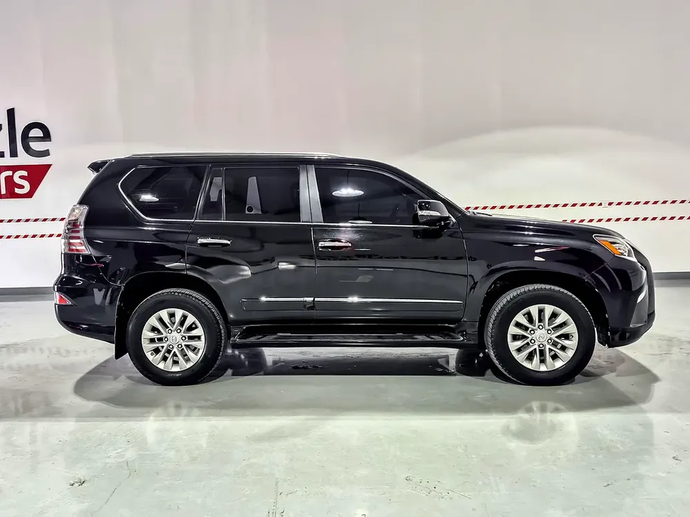 AED 2529/month | 2017 Lexus GX-Series GX 460 | GCC Specs | Ref#471516 - Image 4