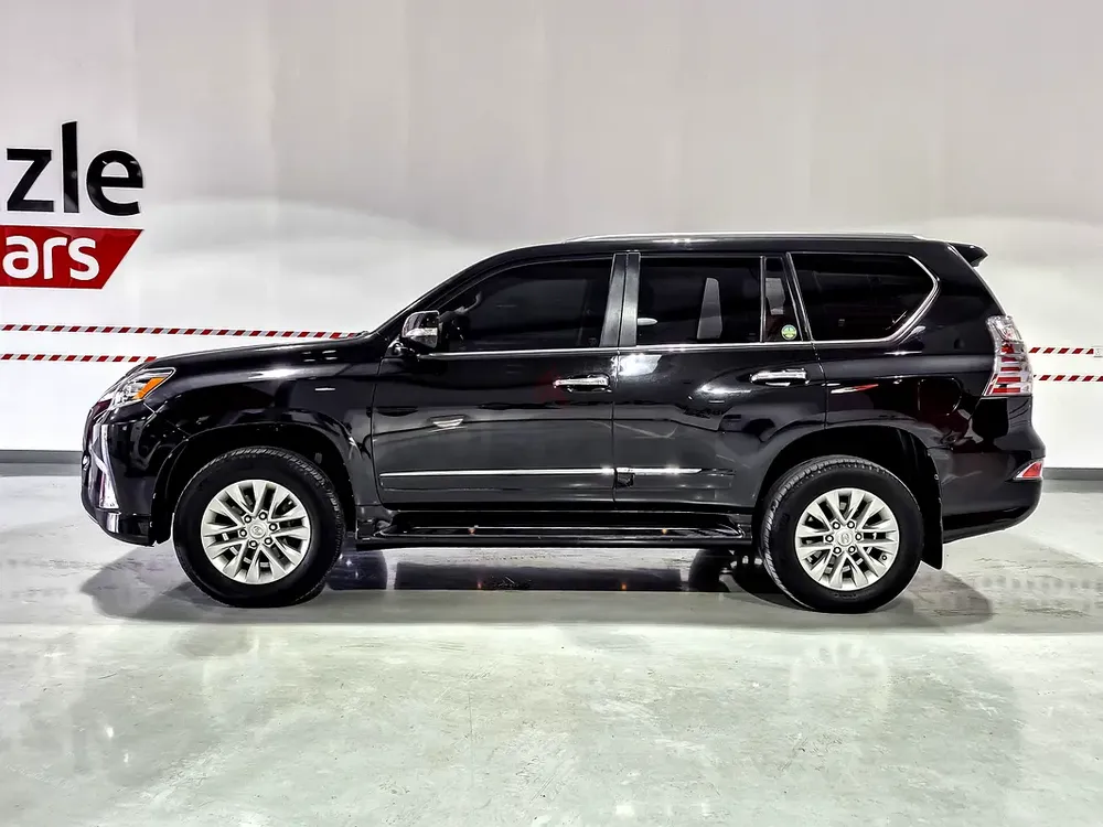 AED 2529/month | 2017 Lexus GX-Series GX 460 | GCC Specs | Ref#471516 - Image 5