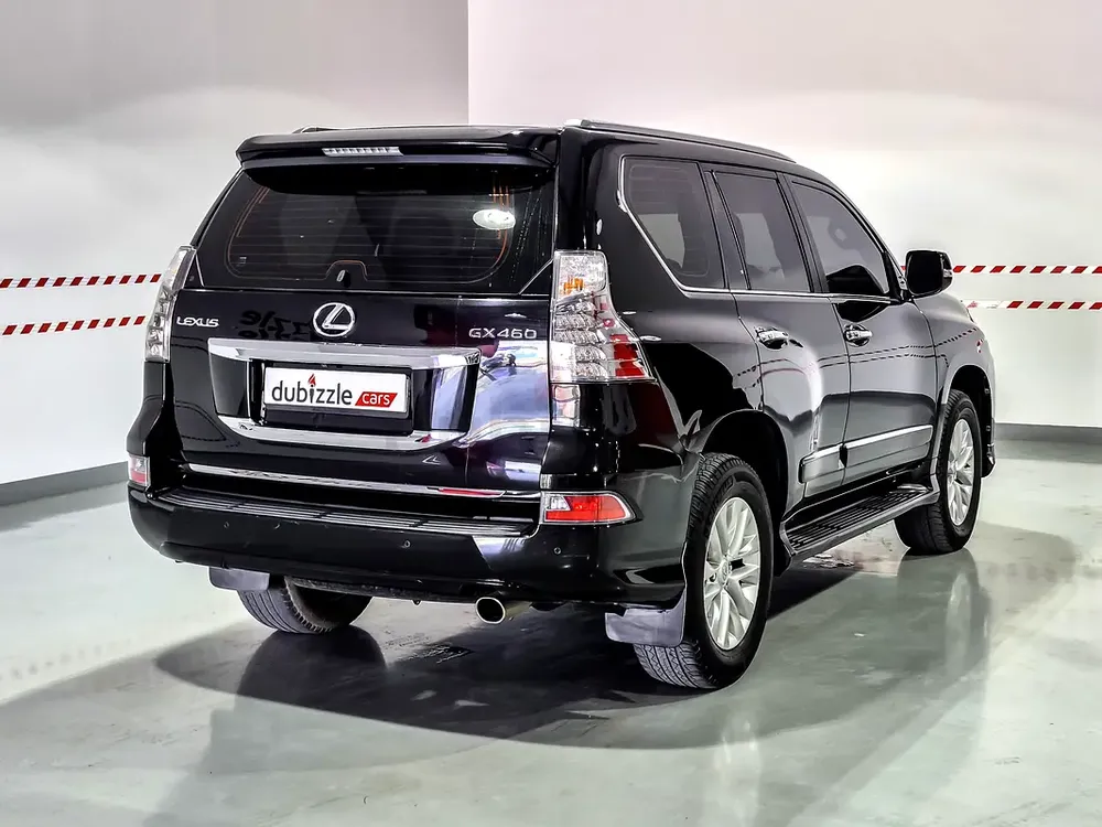 AED 2529/month | 2017 Lexus GX-Series GX 460 | GCC Specs | Ref#471516 - Image 6