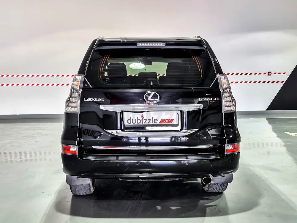AED 2529/month | 2017 Lexus GX-Series GX 460 | GCC Specs | Ref#471516 - Image 7