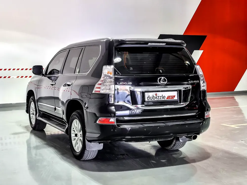AED 2529/month | 2017 Lexus GX-Series GX 460 | GCC Specs | Ref#471516 - Image 8