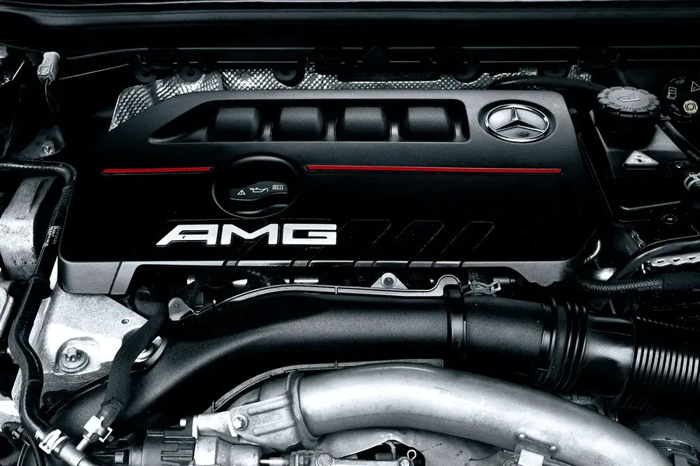2,938 P.M |  A35 AMG | 0% Downpayment | IMMACULATE! - Image 15