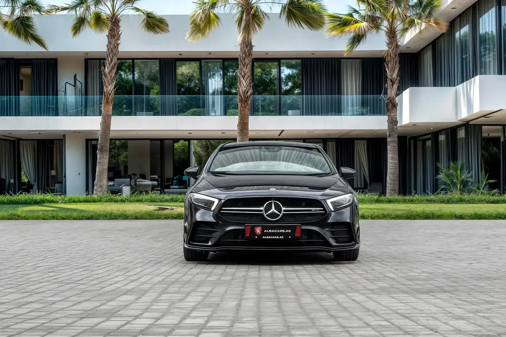 2,938 P.M |  A35 AMG | 0% Downpayment | IMMACULATE! - Image 4