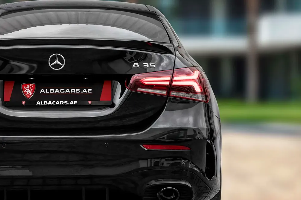 2,938 P.M |  A35 AMG | 0% Downpayment | IMMACULATE! - Image 6