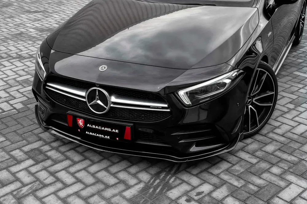 2,938 P.M |  A35 AMG | 0% Downpayment | IMMACULATE! - Image 7