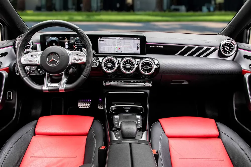 2,938 P.M |  A35 AMG | 0% Downpayment | IMMACULATE! - Image 8