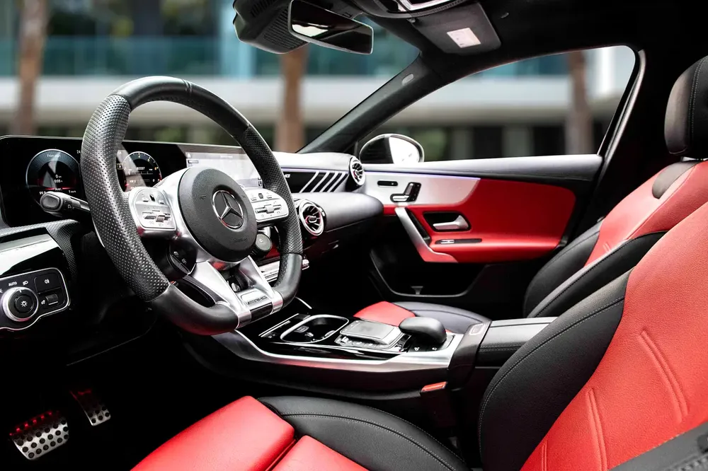 2,938 P.M |  A35 AMG | 0% Downpayment | IMMACULATE! - Image 9