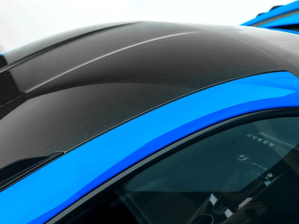 2024 PORSCHE GT3 RS / WEISSACH PACKAGE - Image 11
