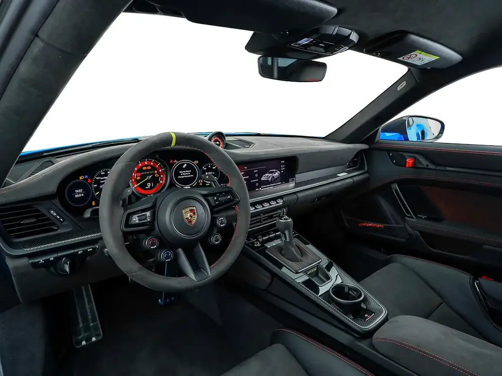 2024 PORSCHE GT3 RS / WEISSACH PACKAGE - Image 13
