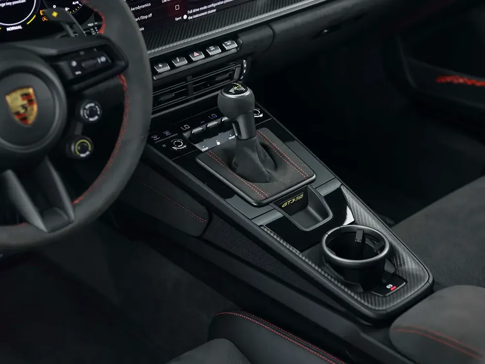 2024 PORSCHE GT3 RS / WEISSACH PACKAGE - Image 14