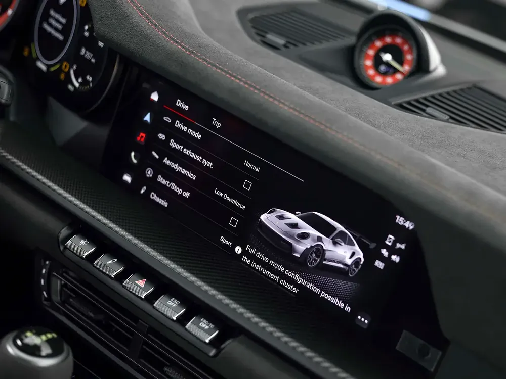 2024 PORSCHE GT3 RS / WEISSACH PACKAGE - Image 15