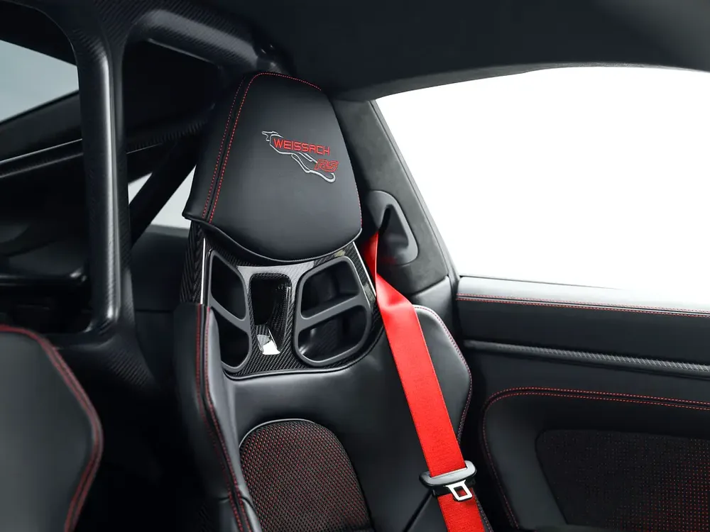 2024 PORSCHE GT3 RS / WEISSACH PACKAGE - Image 18