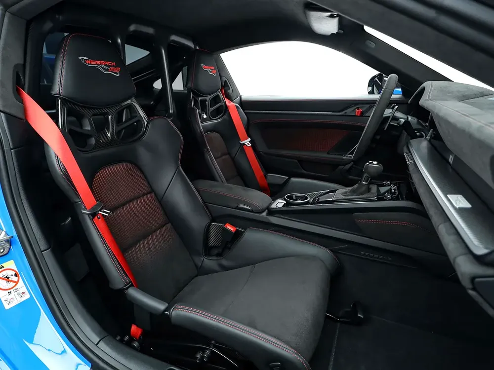 2024 PORSCHE GT3 RS / WEISSACH PACKAGE - Image 19