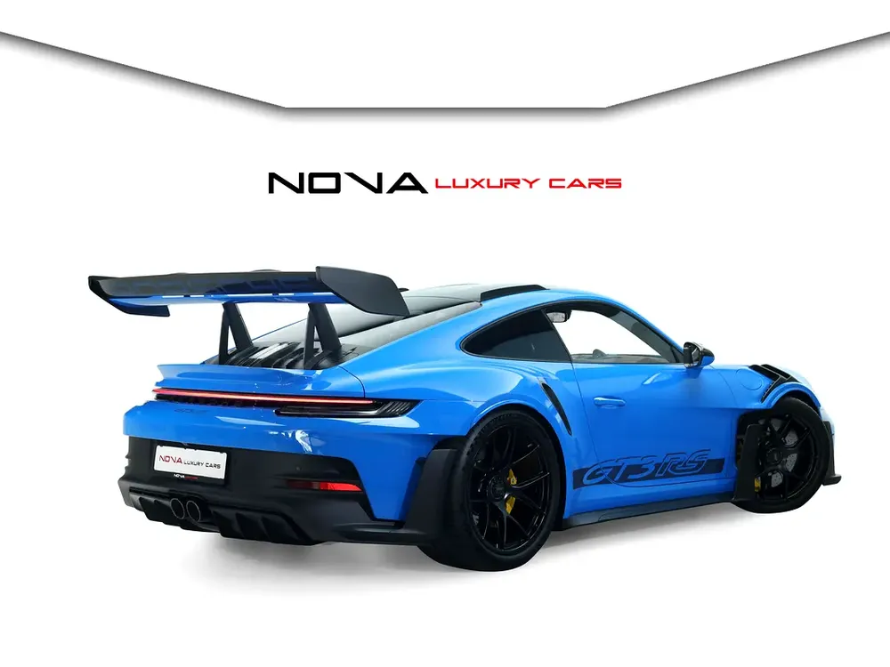 2024 PORSCHE GT3 RS / WEISSACH PACKAGE - Image 4