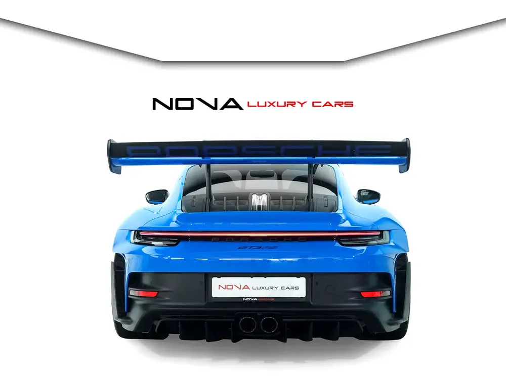2024 PORSCHE GT3 RS / WEISSACH PACKAGE - Image 5
