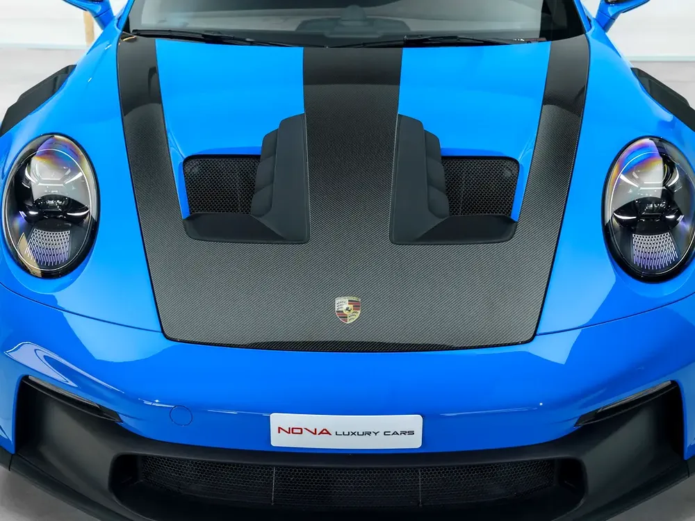 2024 PORSCHE GT3 RS / WEISSACH PACKAGE - Image 6