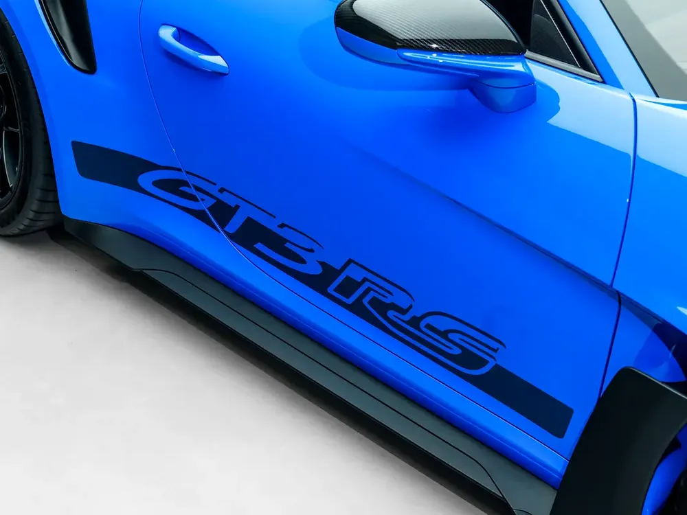 2024 PORSCHE GT3 RS / WEISSACH PACKAGE - Image 8