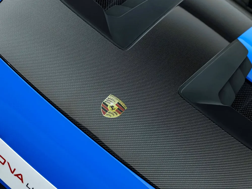 2024 PORSCHE GT3 RS / WEISSACH PACKAGE - Image 9